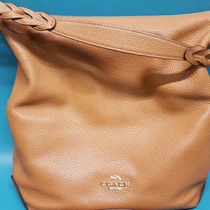 Coach Hobo Handbag